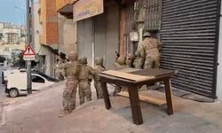 Gaziantep’te şafak vakti DEAŞ operasyonu