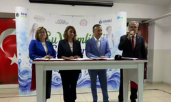 Gaziantep’te Su Tasarrufuna Ödüllü Proje