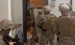 Gaziantep’te suç örgütüne baskın