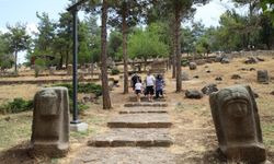 Gaziantep’te tarihe açılan kapı