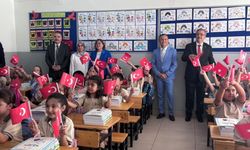 Gaziantep’te yeni eğitim yılı başladı