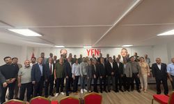 Gaziantep'te Yeni Parti'ye toplu katılım