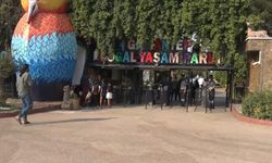 Gaziantep’te yırtıcı hayvanlar için yeni yaşam alanı