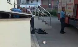 Gaziantep’te yürekleri ısıtan kedi kurtarma