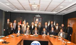 Gaziantep'ten Latin Amerika'ya Yeni İhracat Hamlesi