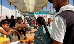 Gazze'deki Çocuklar İçin Yedi Başak'tan Anlamlı Festival