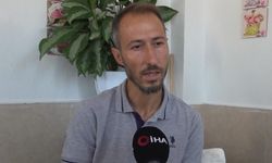 Gemiden kurtulan Gaziantepli o anları anlattı