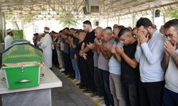Girne faciasının acısı Gaziantep’te: Nisa’ya veda