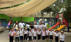 GKV Anaokulunda "Okula Hoş Geldin" Coşkusu