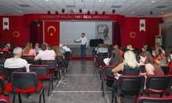 GKV’de öğretmenlere Maarif Modeli semineri