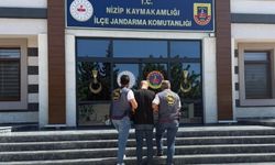 Gaziantep'te aranan 2 şahıs cezaevine gönderildi