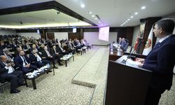 GSO’da seçim öncesi son meclis toplantısı yapıldı