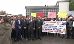 Otobüsçüler tarih verdi: Kontaklar kapanabilir