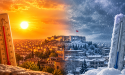 Gaziantep'te hafta sonu hava nasıl olacak?