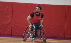 Gaziantep’te basketbolla hayata yeniden tutundu