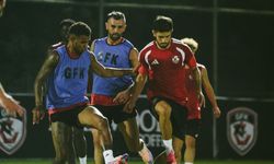 Gaziantep FK, Kocaelispor maçına bileniyor