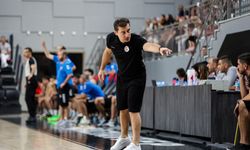Sinan Çelik’ten Gaziantep Basketbol mesajı