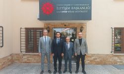 Gaziantep’in iletişim vizyonuna ortak hamle