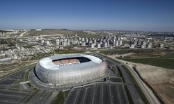 Gaziantep Kalyon Stadı EURO 2032 Adayı Oldu