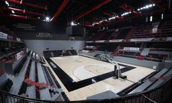 Gaziantep Basketbol, yeni salonda sahaya çıkıyor