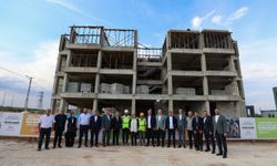 Karkamış’a Gazi Konut Dokunuşu