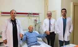 Karnında pimi çekilmiş bomba ile dolaşıyordu