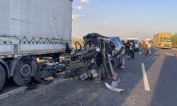 Gaziantep-Şanlıurfa Yolunda Can Pazarı