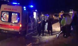 Gaziantep’te aynı yolda bir kaza daha: 6 yaralı