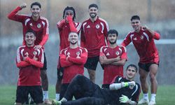 Gaziantep FK’da Çorum FK öncesi keyifler yerinde