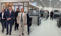 Gaziantep’te kamu birimleri yeni binalarına taşınıyor