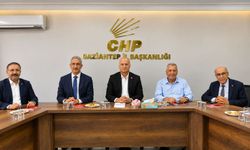 Kent Konseyi’nden CHP’ye Ziyaret