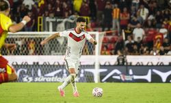 Yeni transfer Kerim Çalhanoğlu'ndan başarılı sınav