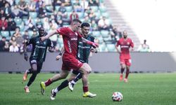 Gaziantep FK ile Kocaelispor 13. kez karşılaşıyor