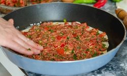 Evde lahmacun yapmak için hangi malzemeler kullanılır?