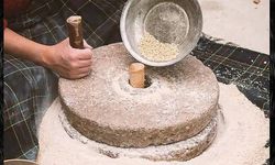 Gaziantep’te mercimek böyle malhıda olurdu