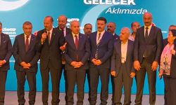 MHP Gaziantep İl Kongresi'nde Sait Kılıç Güven Tazeledi