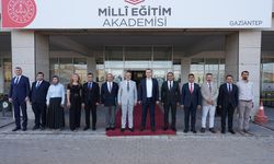Gaziantep Millî Eğitim Akademisinde III. Dönem Başlıyor