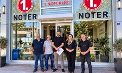 Oğuzeli Mobilya Kent’te İmzalar Atıldı