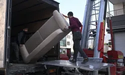 Nakliyeciler Ayakta Kalmakta Zorlanıyor