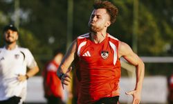 Gaziantep FK’da Ogün Özçiçek’in forma hedefi