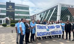 Oğuzeli Belediyesine Şok Suçlama