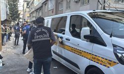 Gaziantep’te eşini öldürdü, ardından dehşet saçtı