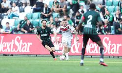 Gaziantep FK isabetli ortalarda ilk 8’de