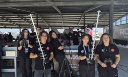 Roket takımı finale damga vurdu