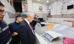 Şahinbey’de gıda denetimlerinde sıkı yaptırım