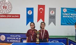 Şahinbey'in Minik Raketlerinden Büyük Başarı