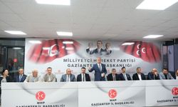 MHP Gaziantep’te Büyük Kongre