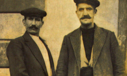 Eski Antep’in nam salmış külhanbeyleri