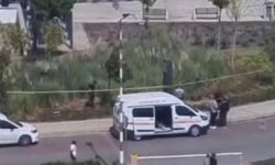 Şehir Hastanesi bahçesinde sır ölüm