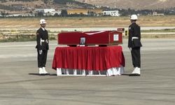 Gaziantep’te şehit Coşkun Sevim için tören düzenlendi